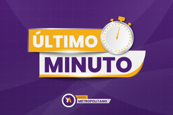 Ángel Metropolitano Último-minuto