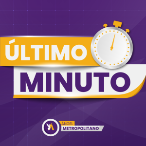 Ángel Metropolitano Último-minuto