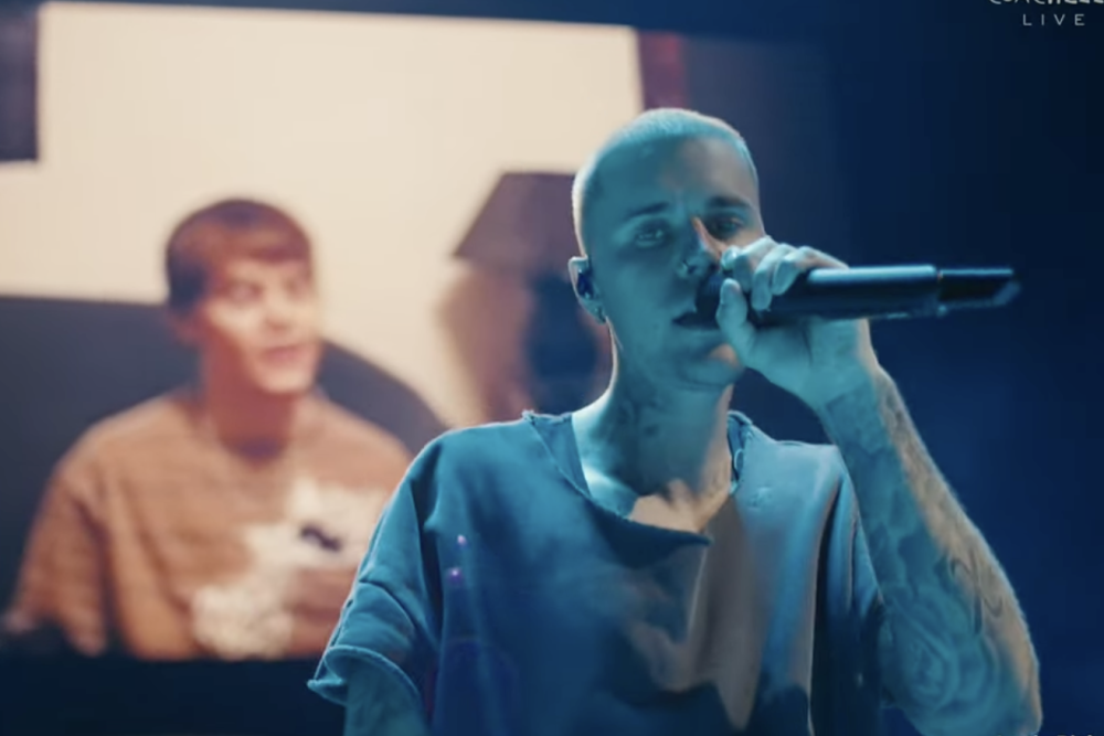 _Coachella Justin Bieber