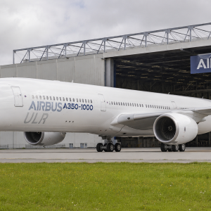 Airbus prueba el avión que podrá volar 22 horas sin escalas y unir Sídney con Londres